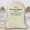 Sac de naissance "Ma première tenue" pour inserer les premiers vêtement de bébé