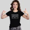 T-shirt humoristique à offrir pour un anniversaire ou tout autre événement