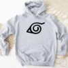 Sweat Konoha - Sweatshirt naruto fan - cadeaux manga