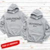Sweats couple - pulls assortis couple - Girlfriend & Boyfriend