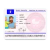 Permis poussette pour annoncer une grossesse de façon originale à toute sa famille et ses amis