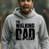 Sweat a capuche parodie le celebre "The walking dead" en "Walking Dad"