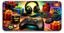 Cadeau gamer
